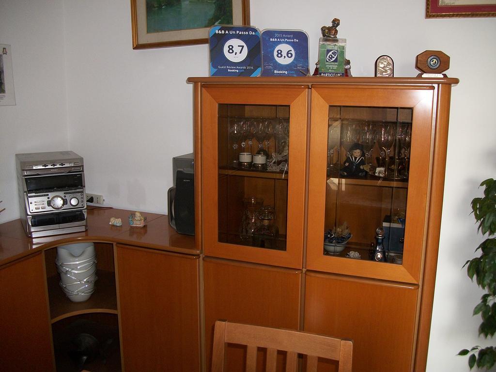 B&B A Un Passo Da Casale sul Sile Dış mekan fotoğraf