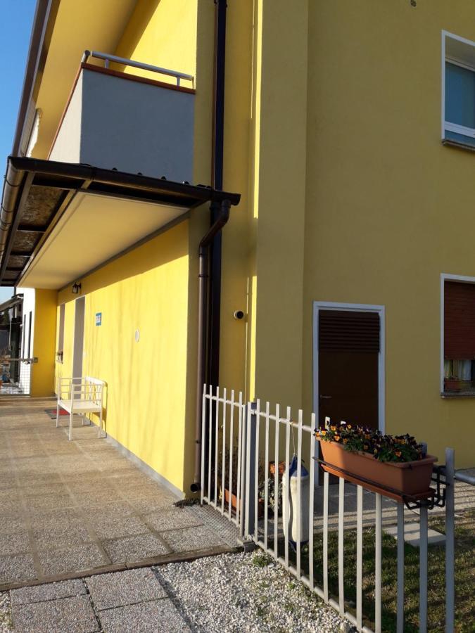 B&B A Un Passo Da Casale sul Sile Dış mekan fotoğraf
